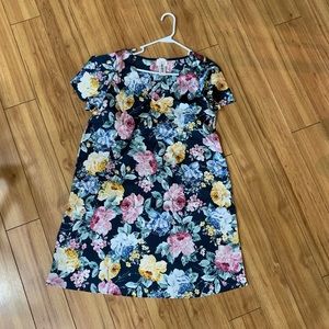 Boutique Shift Dress